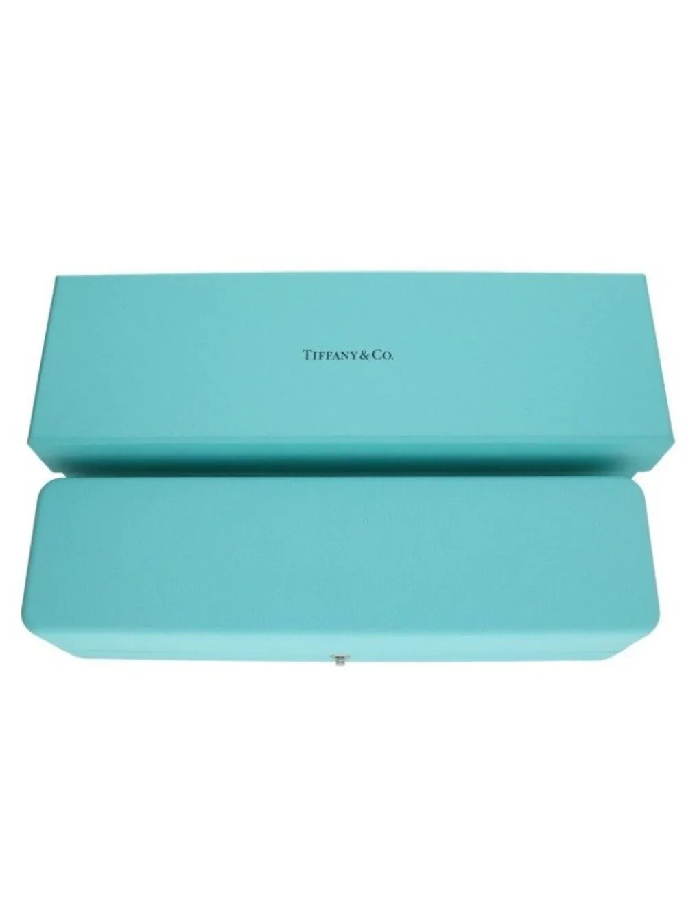 Tiffany & Co Small Link Silver Bracelet